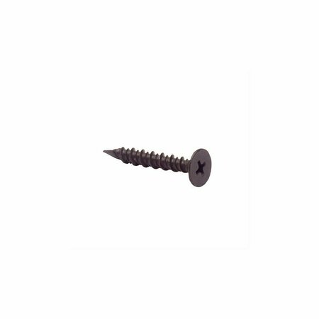 PRIMESOURCE BUILDING PRODUCTS CMT BRD SCREW #8X1.625 in. CB158